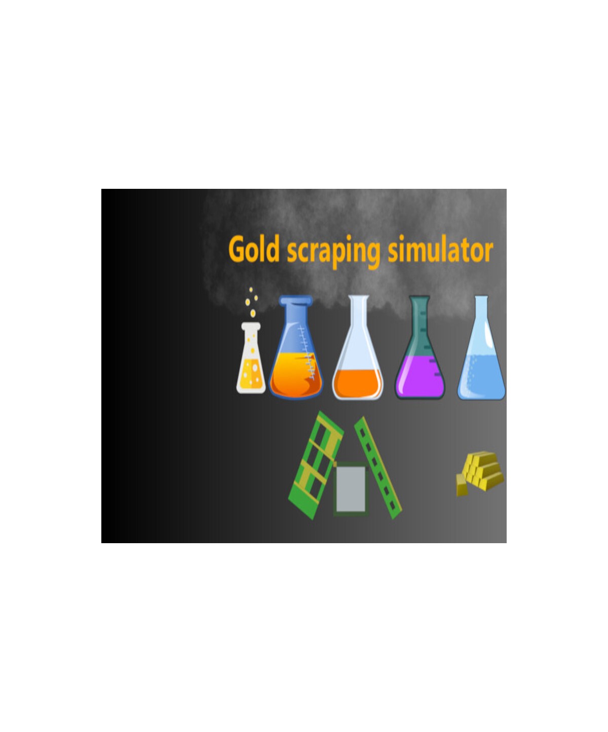 gold scrapping simulator Steam Key GLOBAL